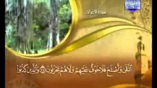 الجزء الثامن (08) من القرآن بصوت الشيخ ماهر المعيقلي Full Juz' 08 by Maher Al-Muaiqly