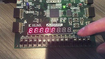 ECE40160 - FPGA Design Fundamentals - Final Project - Simon Ma