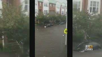 Cleanup Underway After Storm Tuesday, More Severe Weather On Its Way