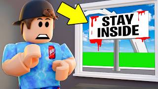 A SERIAL KILLER Is In Brookhaven RP.. (FULL MOVIE)