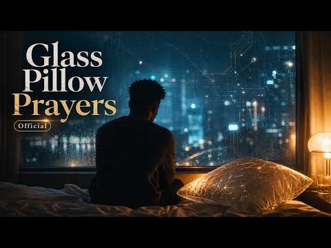 Glass Pillow Prayers — Official Audio (Emotional R&B Ballad) | Late Night Original AI Music