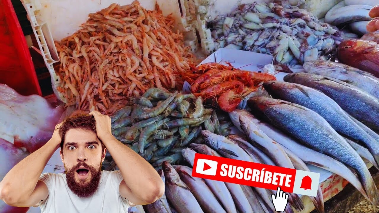 ⭕الفقير و الحوت سلا😱😱الجودة و التمن كيخلع 🌊🛶🔥🔥🔥