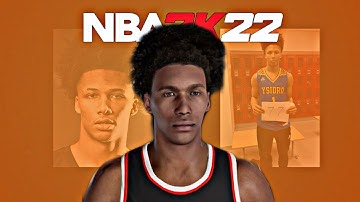 OFFICIAL MIKEY WILLIAMS FACE CREATION ON NBA 2K22 CURRENT GEN!!!