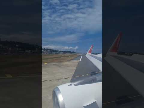 Air Arabia Landing 🛬