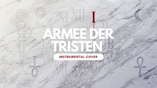 Rammstein - Armee der Tristen Instrumental Cover (Live Version)