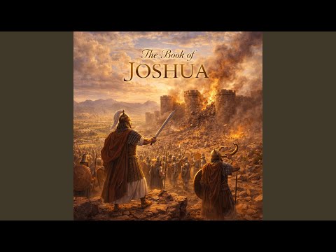 Joshua 24 KJV Audio Bible, video poster frame