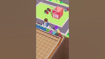 Train Digger Idle Game Ad 1 1080x1920