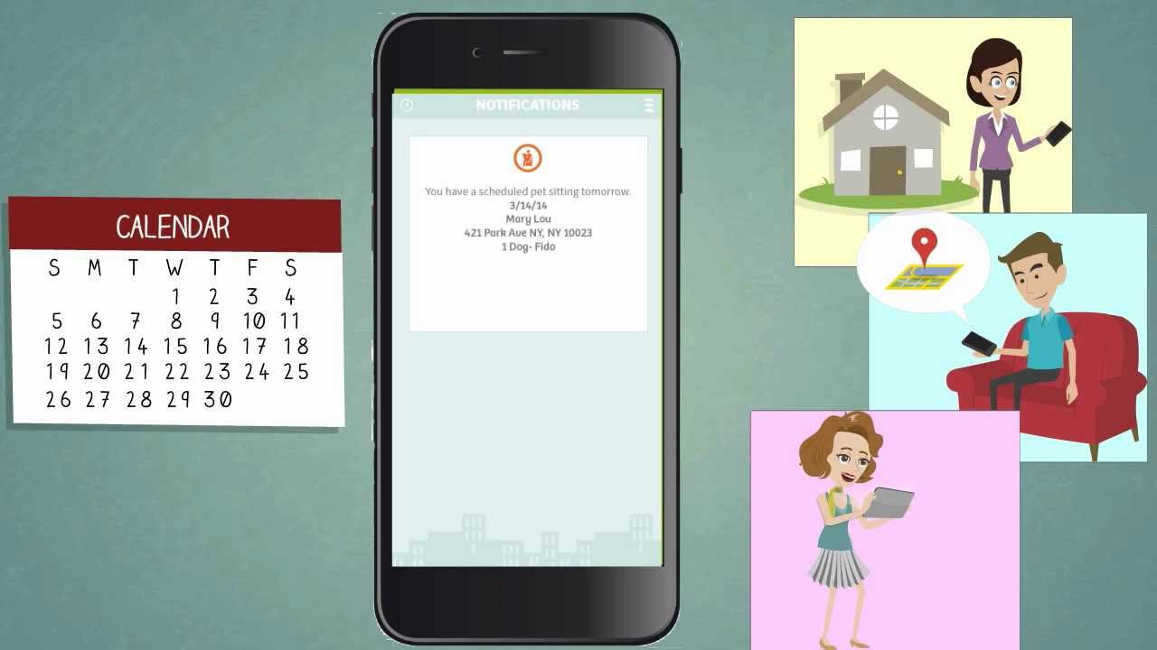 Barkocity- Pet Services On Demand!!