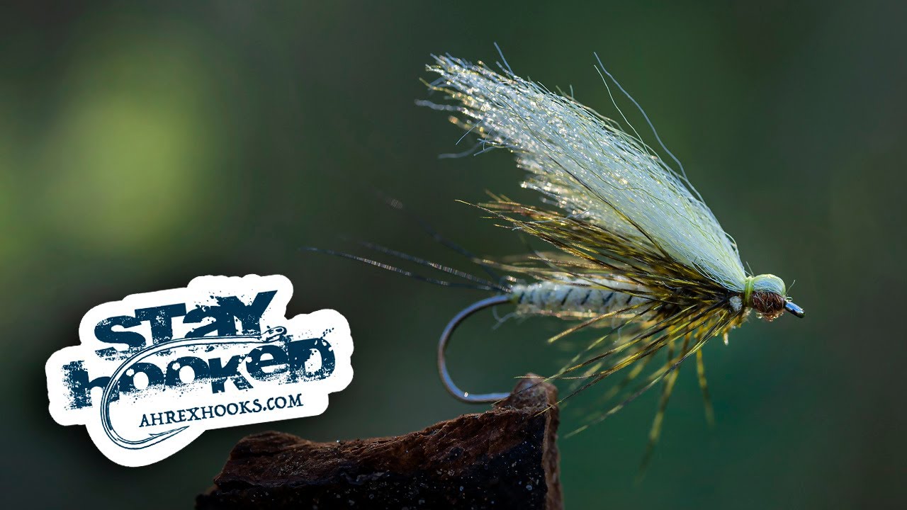danica techno fly reel Soldarini Shadow FF Tactical Fly Fisher LCB Danica | Fly Tying