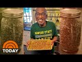 Al Roker Learns How To Make Superfood Smoothies, Homemade Granola | TODAY