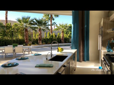 32 Ambassador Cir, Rancho Mirage, CA home video tour