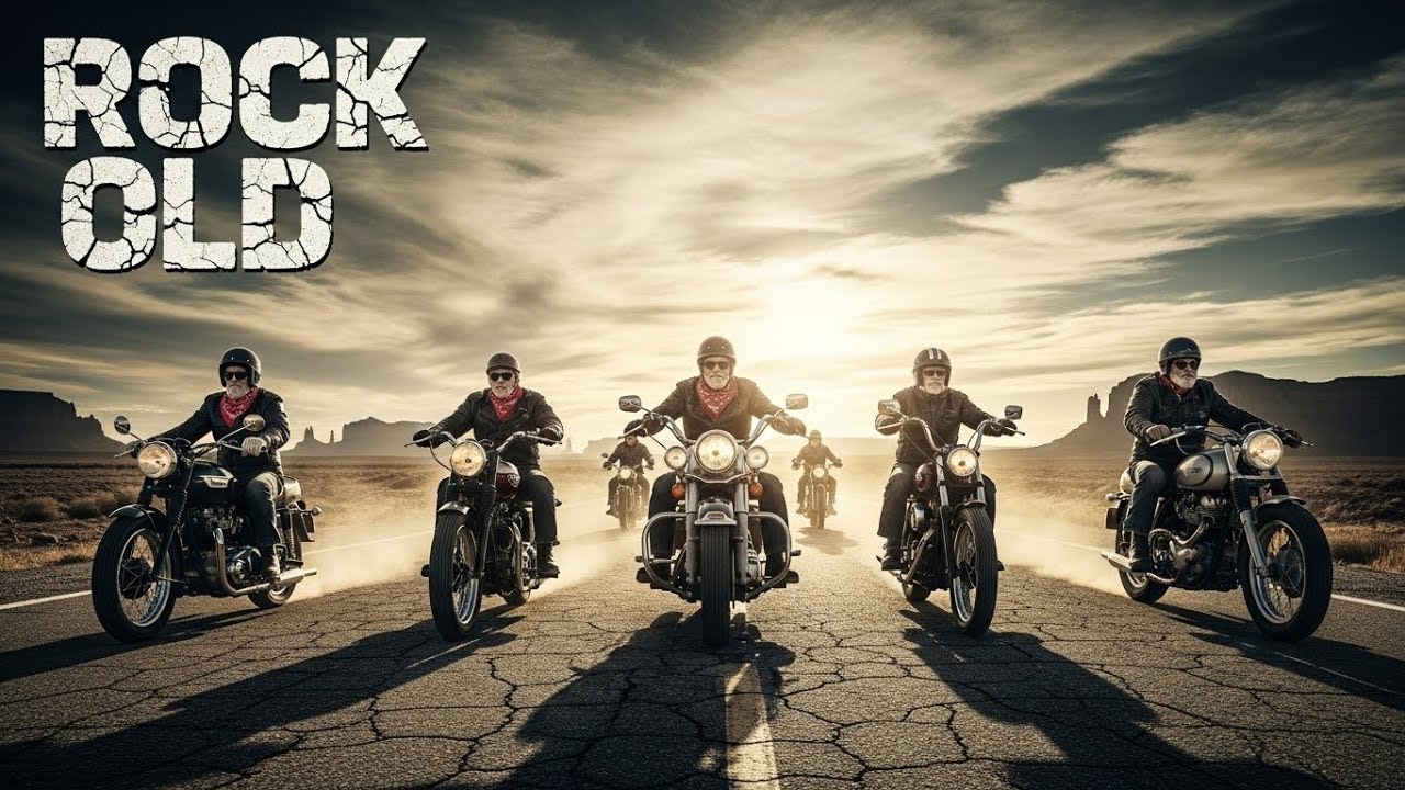 The Soul of Old Rock Lives On 