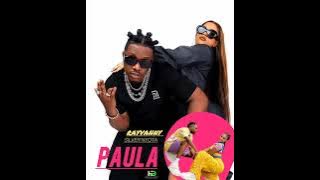 Rayvanny X Silver nyota _ PAULA (official Audio)