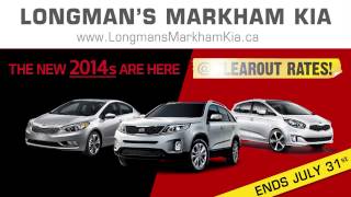 Longman's Markham Kia - July 2013 - Markham - 1-0868