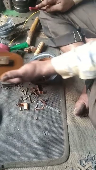 how-to-clean-horn-sound-plate-horn-machine-universal-horn-works