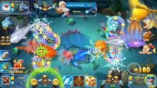 Fish Bomb - Ocean King Android Gameplay screenshot 3