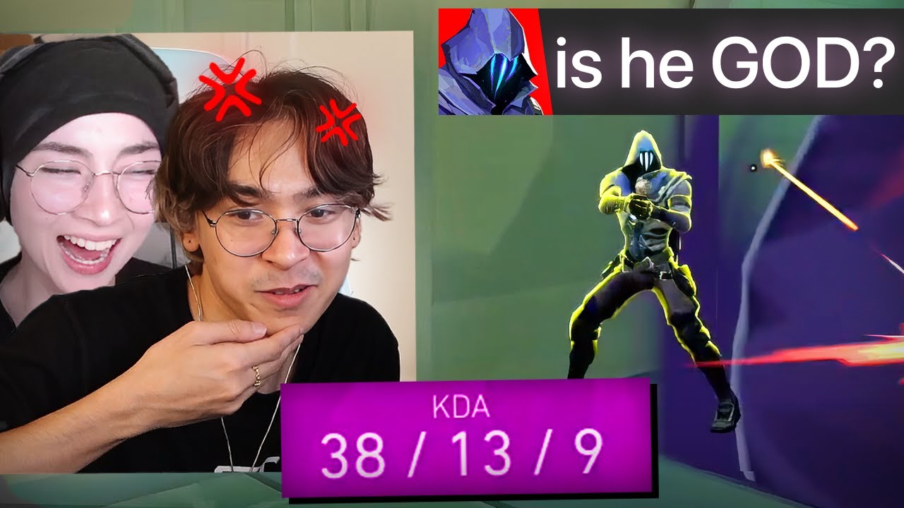 WILDEST TenZ Game in 2023 SO FAR