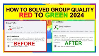 How to Remove FB Group Quality Violations: Latest 2024 FB Group Warning Updates