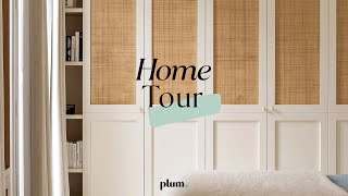 Home Tour  Un duplex rénové par Cyrielle Wattinne