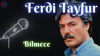 Ferdi Tayfur - Bilmece (1987) Resimi