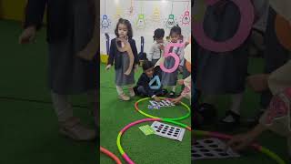 PG | Activity | Counting 1 to 10