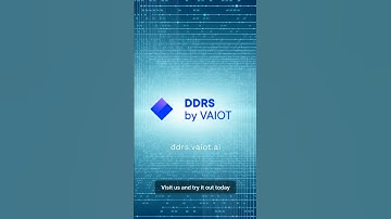 AI + Blockchain?It’s happening — here’s a glimpse #DDRS #VAI #TechShorts #Crypto #AI #Web3