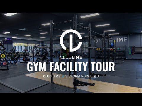 Club Lime Victoria Point Gym Tour | AlphaFit