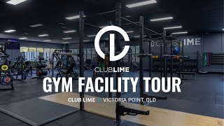 Club Lime Victoria Point Gym Tour | AlphaFit