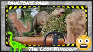 PAULTON'S PARK THE LOST KINGDOM | Fun Adventure for Children