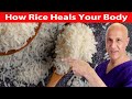 Do this 1 thing to your ricelower carbs  glucose less calories heals gut  dr mandell