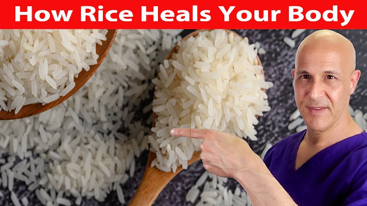 Do This 1 Thing to Your RICE...Lower Carbs & Glucose, Less Calories, Heals Gut!  Dr. Mandell