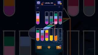 Water Sort Puzzle - Level 80