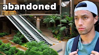 Exploring a $200,000,000 Abandoned Mall