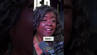 Actor Charnele Brown Reveals A Different World Behind The Scenes Drama With TV Executives