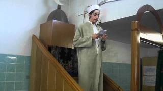 Furkan Ayhan Essen Merkez Camii A Hutbesi 18.05.2012