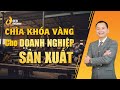 Chìa Khoá Nào Giúp Doanh Nghiệp TĂNG NĂNG SUẤT - DOANH THU TĂNG VỌT? | Ngô Minh Tuấn