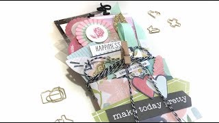 Happy Mail Monday:  Flipbook Process