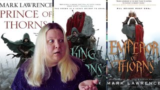 I Read The ENTIRE Broken Empire Series… Here Are My Ramblings ⚔️
