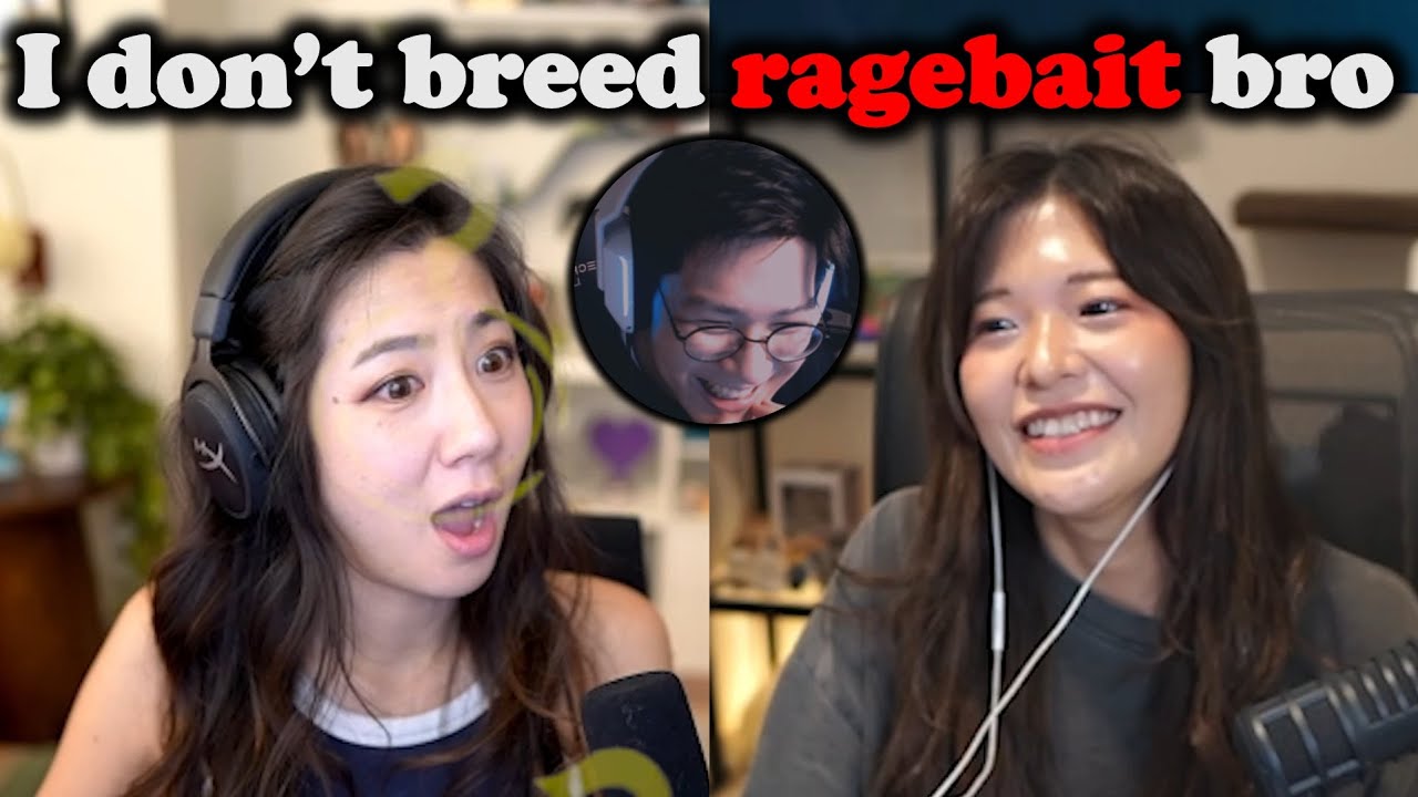 Фьюсли продолжает попадаться на удочку HJune, это становится смешно