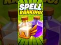 Top 5 BEST Spells in Clash of Clans For 2026