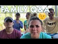 FAMILY Q & A *Happy Hour With The Donnellys**