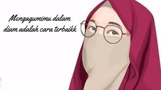 Hanya bisa mengagumi status wa terbaru