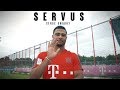 One Piece, Grandma's Kitchen and FIFA | Servus, Serge Gnabry | FC Bayern