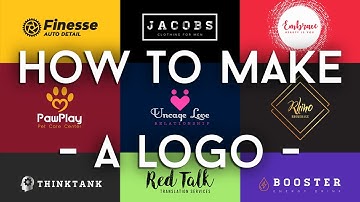 How to Create a Logo by Using an Online Logo Maker Tool