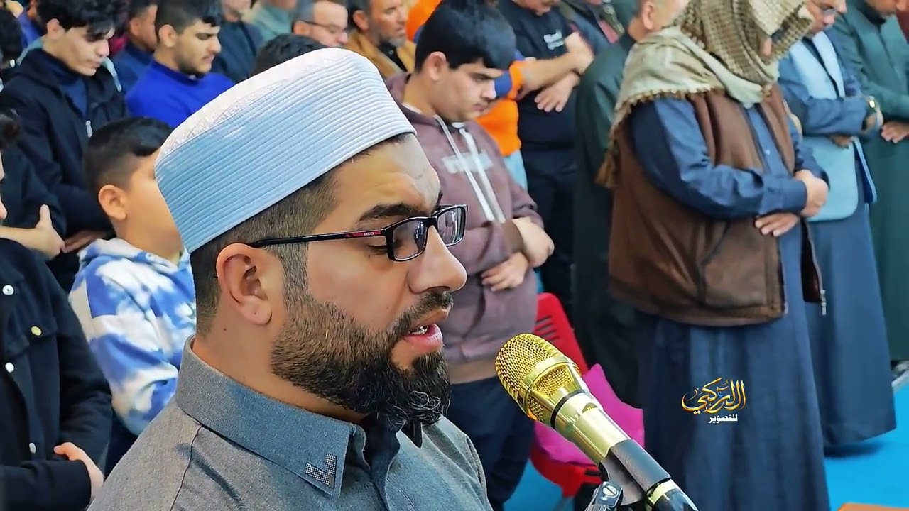 صلاة التراويح للشيخ عبدالرحمن الاركي من جامع الكبير بلدروز