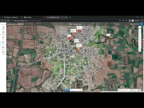 DroneNaksha Tutorial Video - Reports