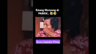 Download Lagu Slamet=Dono #warkopdki #donokasinoindro #lucu #feedshort #youtube MP3