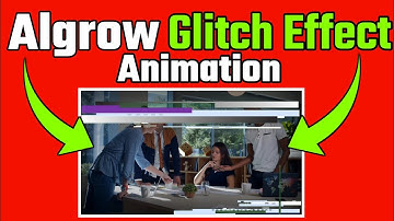 How to make lining effect like algrow ||HackerEditor