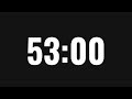 عد تنازلي 53 دقائق