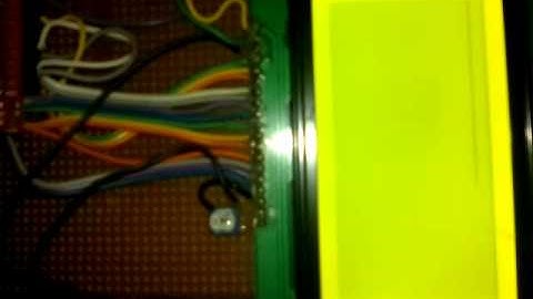 Interfacing Graphical LCD graphical lcd JHD 128x64 E using Stellaris Launch Pad